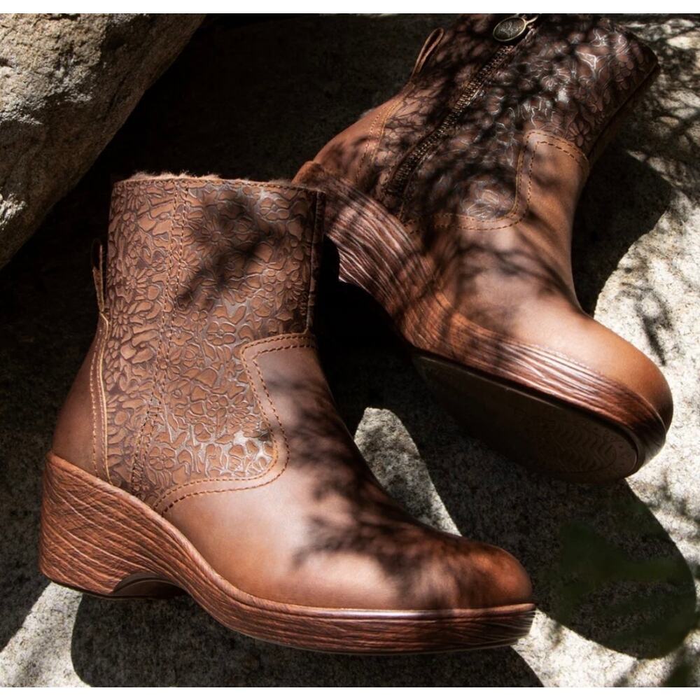 Alegria Scarlett Tawny Boot Tawny Brown- Size 41 - Picture 2 of 7